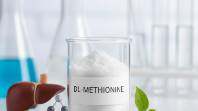 DL-Methionine Benefits and Uses You Should Know?