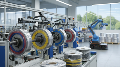 Best Coiling and Packing Machine Solutions for Efficient Packaging?