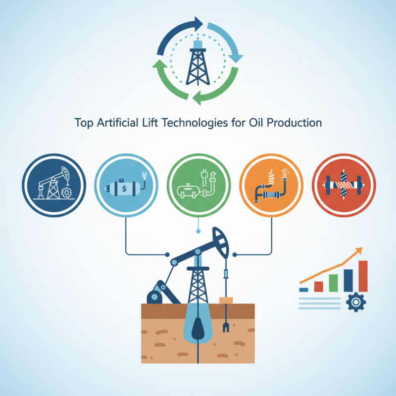 Top 5 Artificial Lift Technologies for Oil Production?