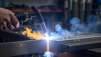 How to Choose the Right Welding Gas for Cutting?