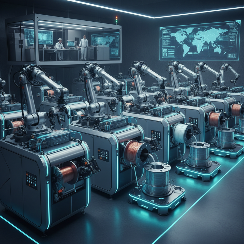 2026 Top Coiling and Packing Machine Innovations Tips?