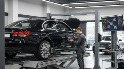 Top 10 Benefits of 3D Wheel Alignment for Your Vehicle