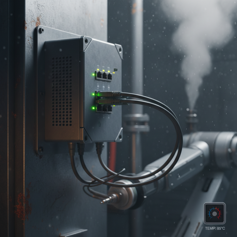 2026 Top Industrial Network Switches What to Look For?