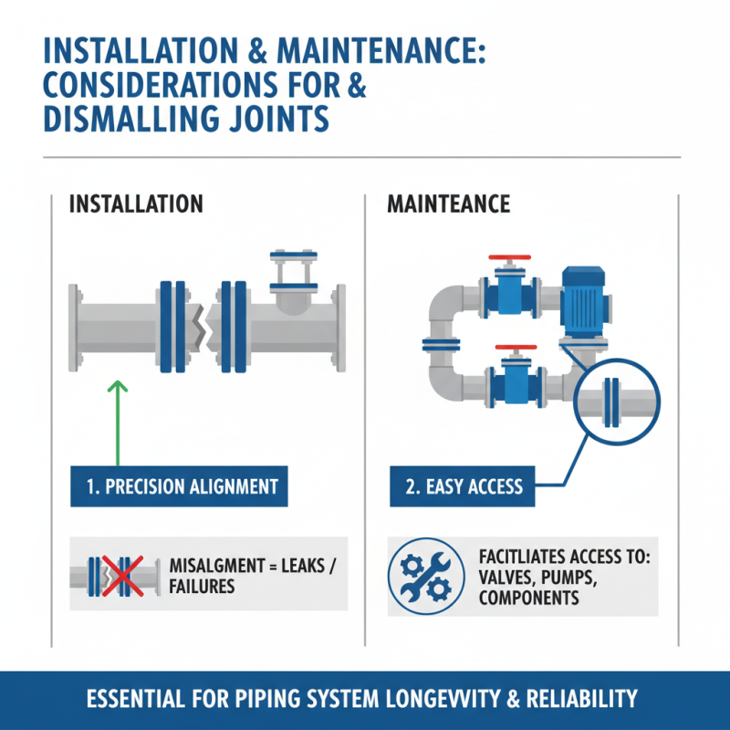 What Is a Rigid Type Dismantling Joint and Its Applications?