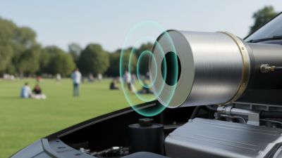 Top 10 Air Muffler Silencer Benefits You Should Know?