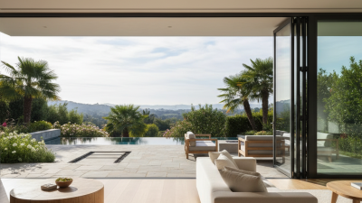 Top 10 Benefits of Folding Doors for Your Home Design?