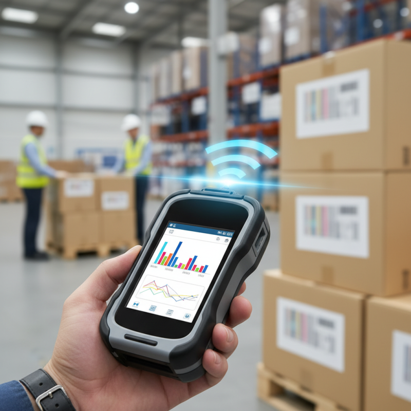What is RFID Mobile Terminals and How Do They Work?