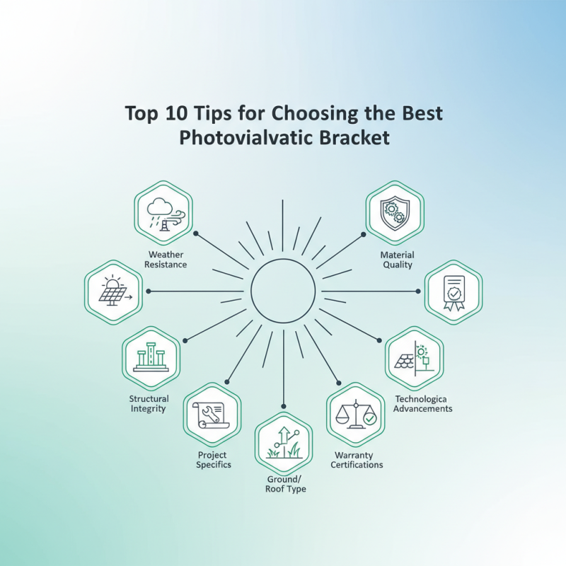 Top 10 Tips for Choosing the Best Photovoltaic Bracket?