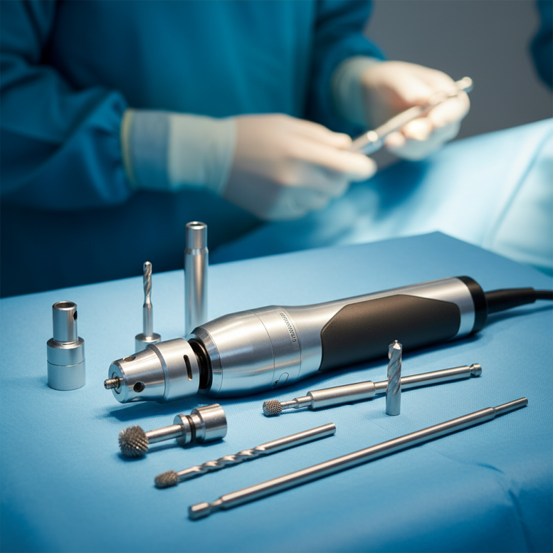 China Top Universal Bone Drill Features and Benefits Explained?