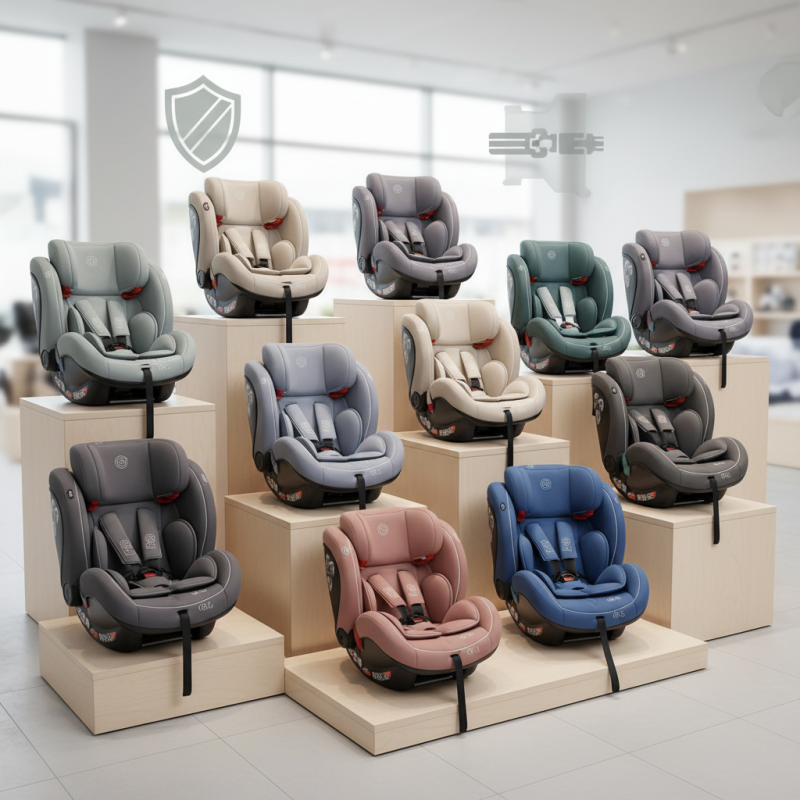 Top 10 Child Car Seats for Ultimate Safety and Comfort?