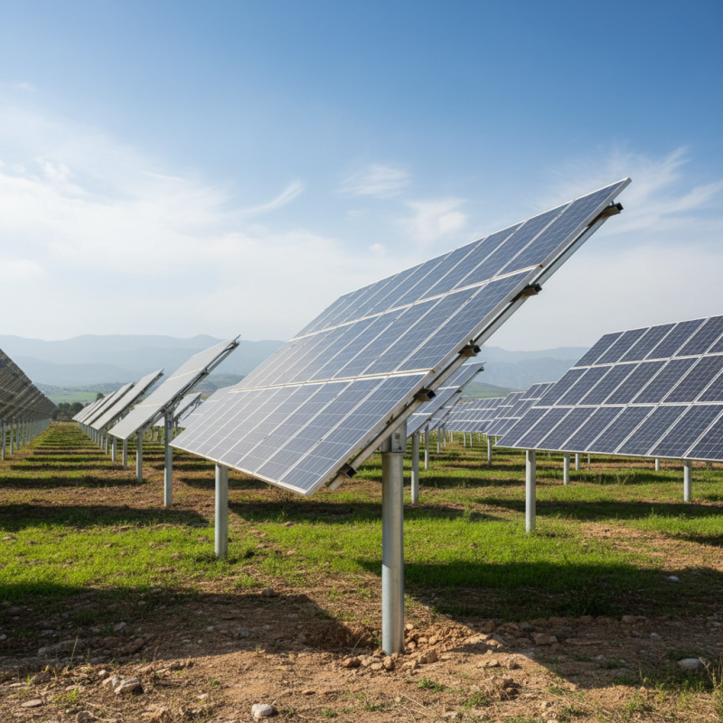 China Best Photovoltaic Bracket Solutions for Optimal Efficiency?