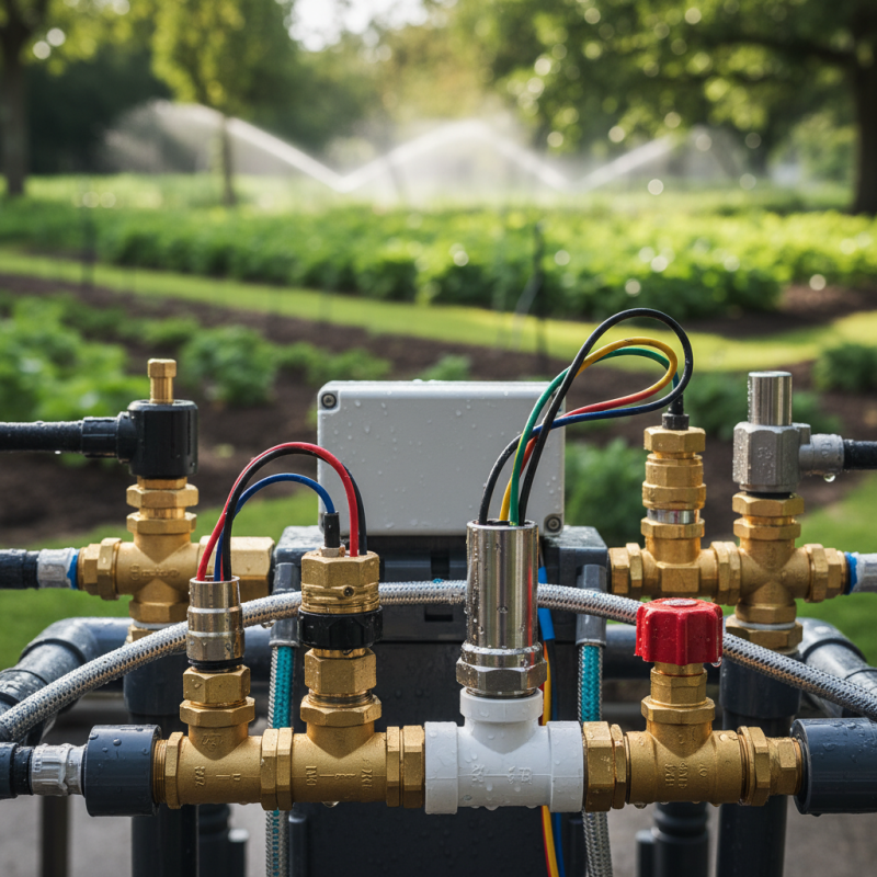 2026 Best Solenoid Valve for Your Irrigation System Guide?