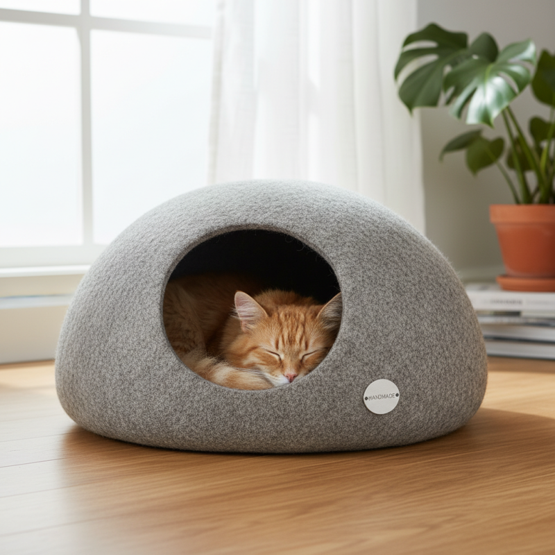 10 Лучших Закрытых Лежаков Для Кошек Выбор и Советы?