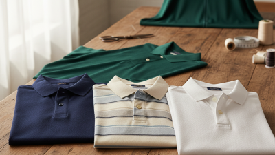 China Top Cotton Polo T Shirt Styles What to Look For?