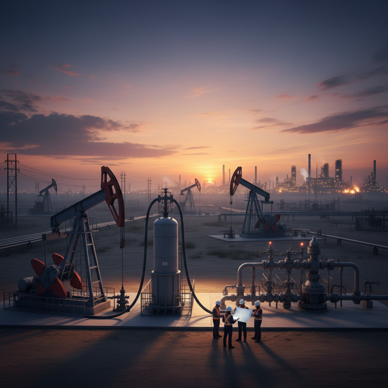 How to Choose the Right Artificial Lift Technologies for Oil Wells?