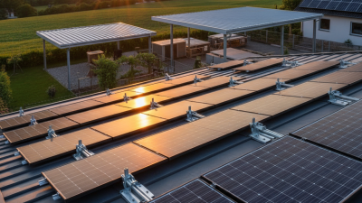 How to Choose the Best Photovoltaic Bracket for Solar Panels?