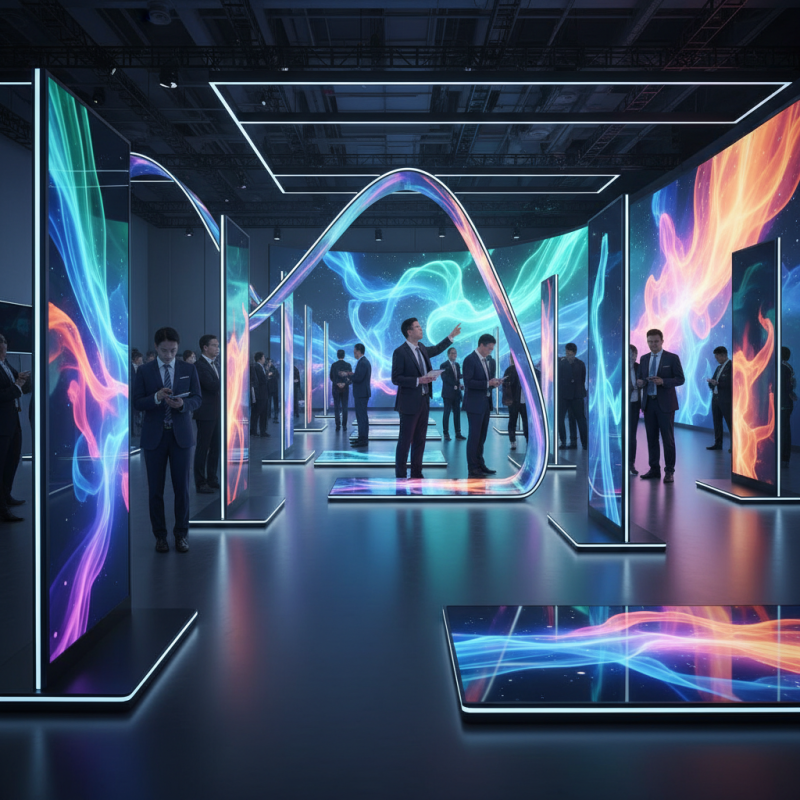 Top 10 LED Poster Display Innovations in China Today?