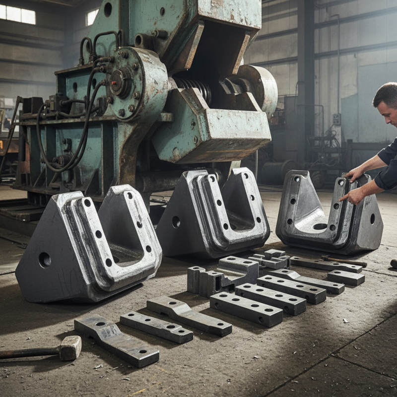 10 Essential Tips for Choosing Jaw Crusher Wear Parts