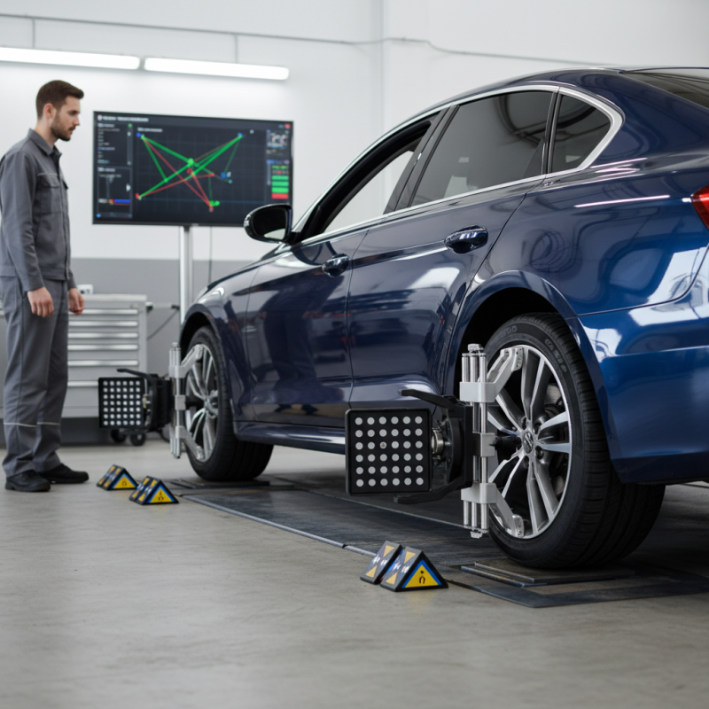 Why is 3D Wheel Alignment Important for Your Vehicle?