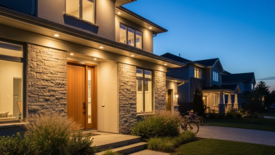 What is Eave Lighting and How Does It Enhance Your Home?