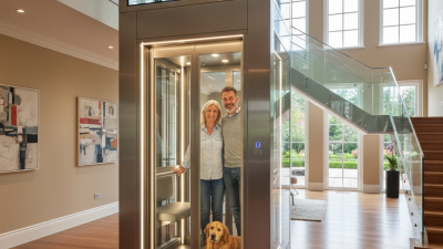 Why Choose a Home Elevator for Your Next Renovation?