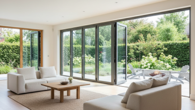 2026 Best Folding Door Options for Your Home Design Needs?