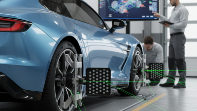 2026 Best 3D Wheel Alignment Techniques for Your Car?