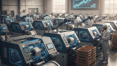 2026 Top Coiling and Packing Machine Trends You Should Know?