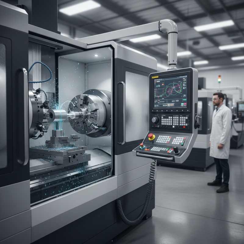 2026 Top CNC Turning Center Buyer's Guide and Features?