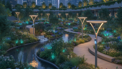 2026 Top City Power Garden Light Innovations and Benefits?