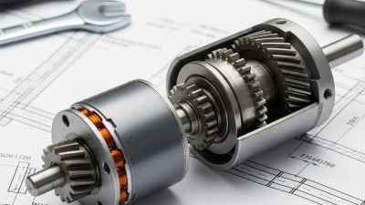 What is a Valve DC Gear Motor and How Does it Work?