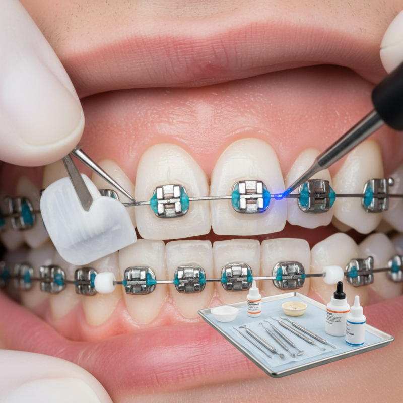 What is an Orthodontic Adhesive System and How Does it Work?