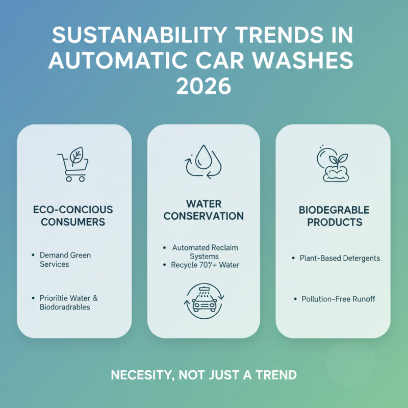 Top Automatic Car Wash Equipment Options for 2026?
