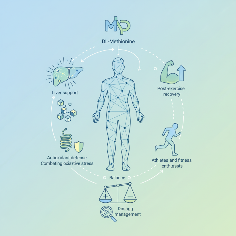 What is DL-Methionine and Its Benefits for Health?