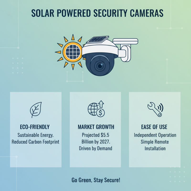 How to Choose the Best Solar Powered Security Camera?