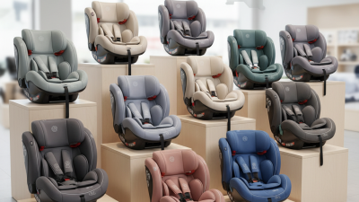 Top 10 Child Car Seats for Ultimate Safety and Comfort?