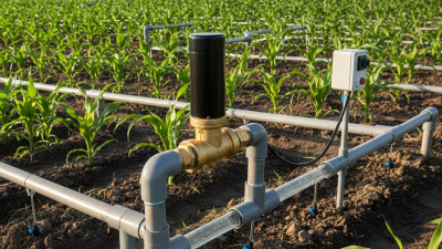 Solenoid Valve in Irrigation System Benefits and Applications?