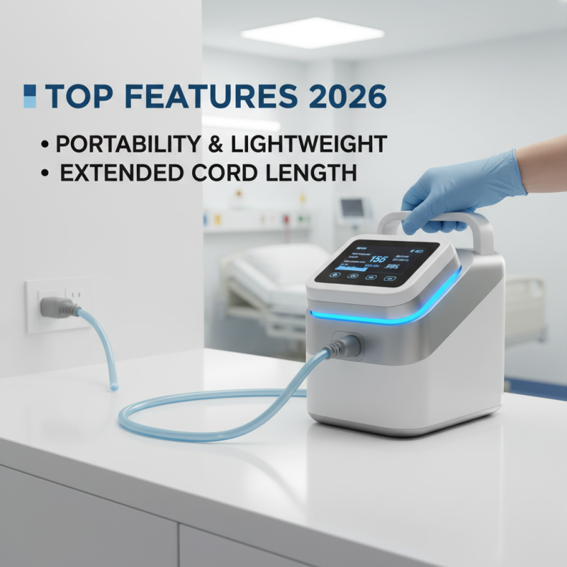 Top Suction Machines in 2026 Which One Should You Choose?