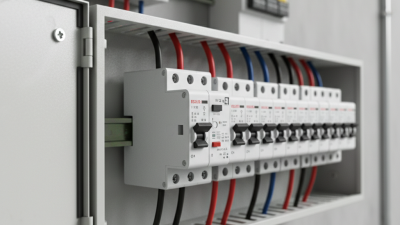 Top 10 Benefits of Using 1 Pole Circuit Breaker in China?