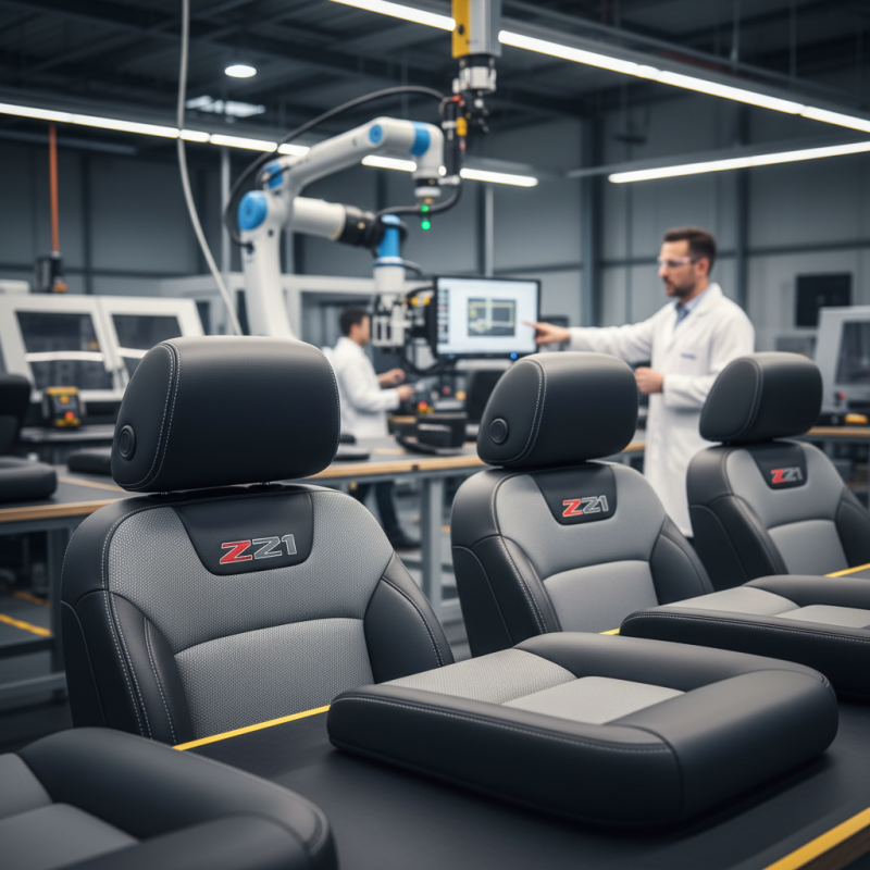 How to Choose the Best Z71 Headrest Factory for Your Needs?