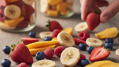 What Are the Benefits of Freeze Dried Fruits?