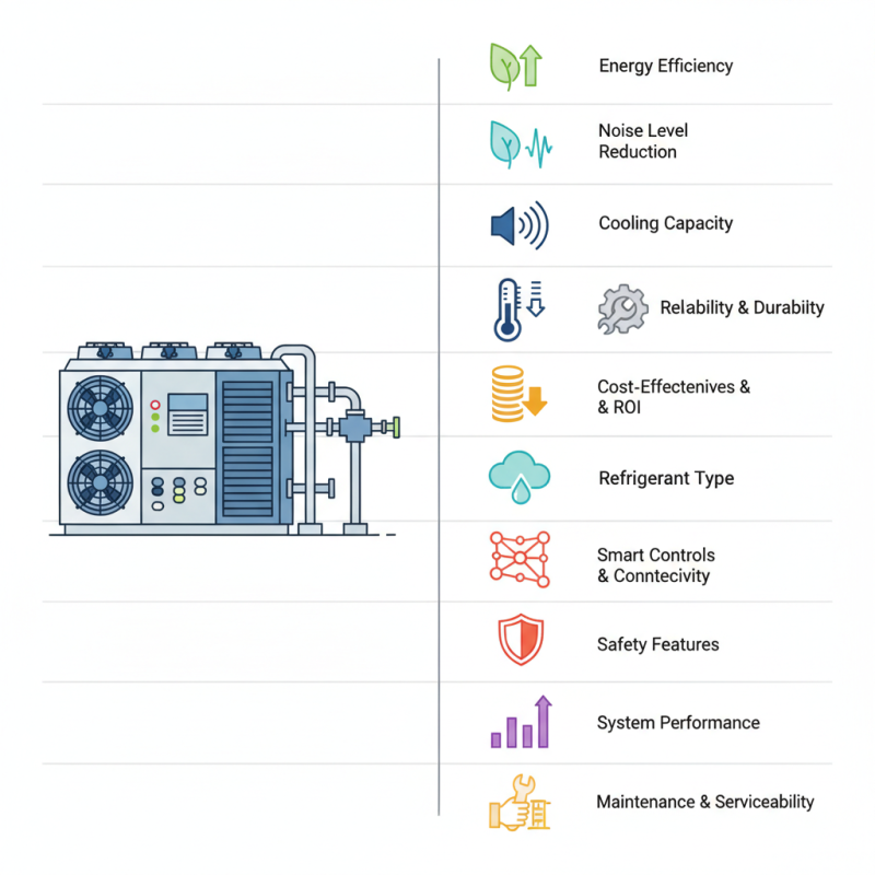 Top 10 Chiller Series Features You Need to Know?