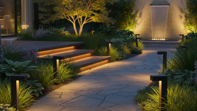 How to Choose the Best City Power Garden Light for Your Home?