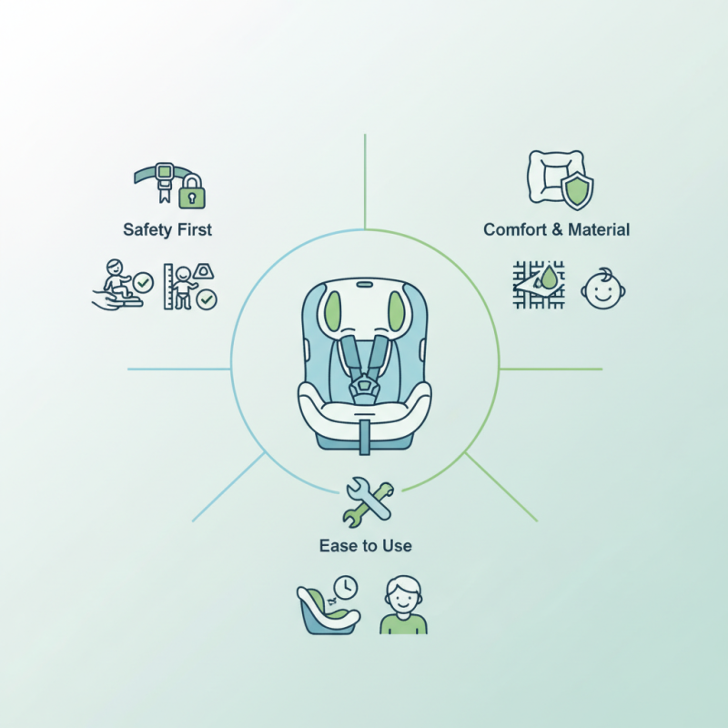 China Best Child Car Seat What to Look For?