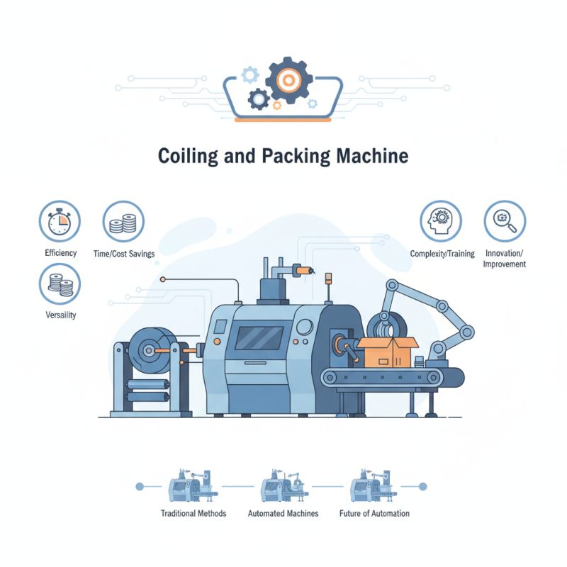 What is a Coiling and Packing Machine and How Does It Work?