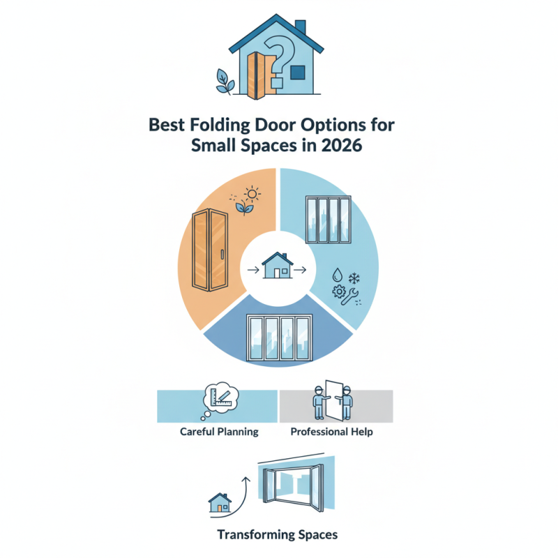 Best Folding Door Options for Small Spaces in 2026?