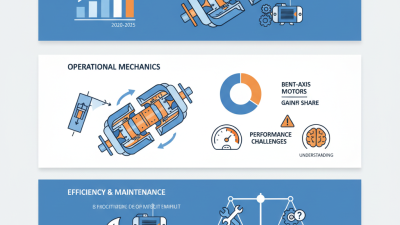 What is a Bent-axis Motor and How Does it Work?