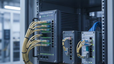 How to Choose the Best Industrial Network Switch for Your Needs?