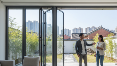 China Top Folding Door Trends and Buying Guide?