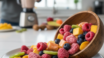 What Are the Benefits of Freeze Dried Fruits for Health?